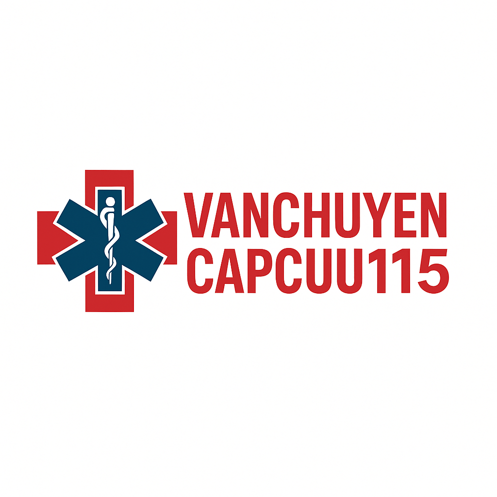 Vận chuyển cấp cứu 115